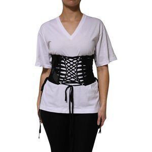 Dolce & Gabbana Women Black Belts